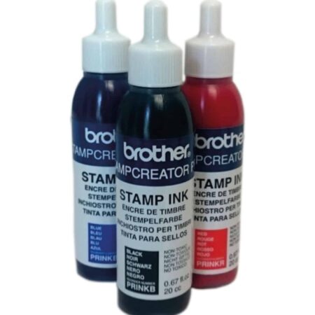 Refill til Brother-stempel