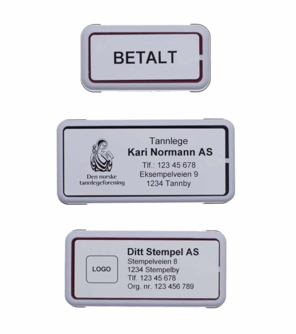 Stempel - Bilde 6